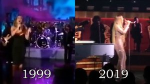 Mariah Carey - I Still Believe (1999 X 2019) Live