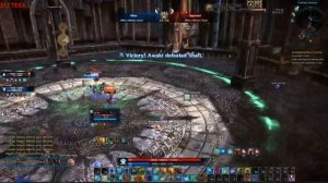 Tera online - Skyring arena - Mystic POV