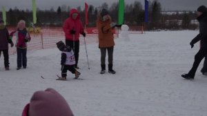 кубок малыша 2019 Baby-Sprint Ski 2019 отбор