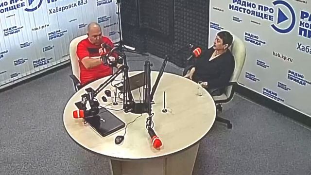 Это - Хабаровск! Профилактика инсульта смотреть онлайн