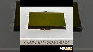 Siemens op77a display services