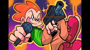 Русский голос Пико 58 часть #fnf #fridaynightfunkin #pico #пико