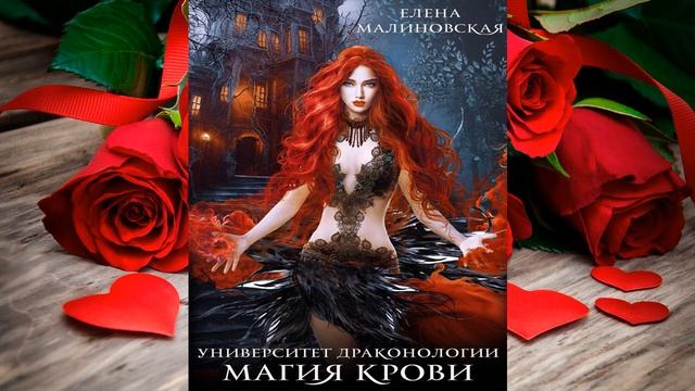 Университет драконологии. Книга первая. Магия крови "Любовное фэнтези" (Е. М. Малиновская) смотреть онлайн