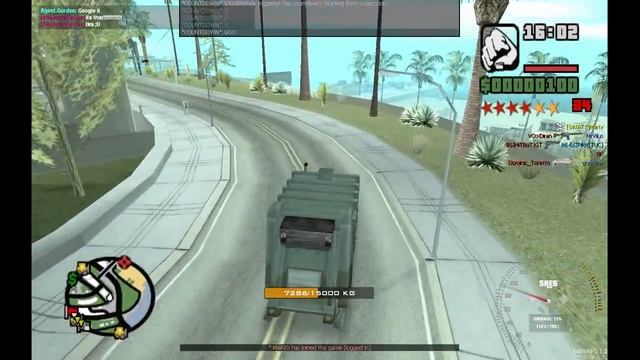 [ SAES:RPG ] #4 Тяжелый и опасный день " мусорщика " смотреть онлайн