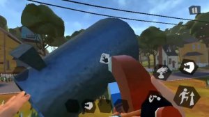 Игра ПРИВЕТ СОСЕД проходим вместе!