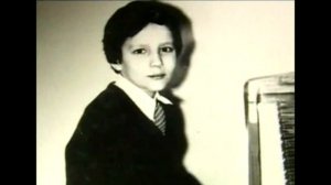 Aliosha Sultanov F. Chopin Impromtu № 3 Op.51 1979 (Age 10 )