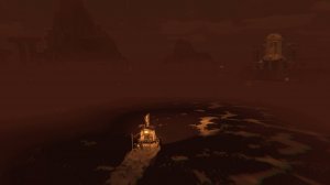 Dredge (прохождение) - 7 часть