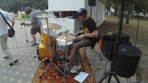 КиШ - Король и шут (БАРАБАНЫ) Изобильный