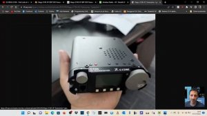 XIEGU G106 5 watt HF Transceiver SDR