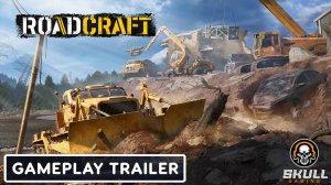 RoadCraft Gameplay Trailer.