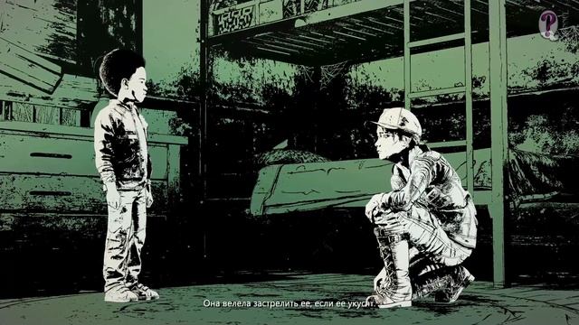 Краткое содержание предыдущих серий | The Walking Dead: Final Season. EP4 cutscenes смотреть онлайн