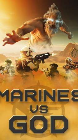 MARINES VS GOD