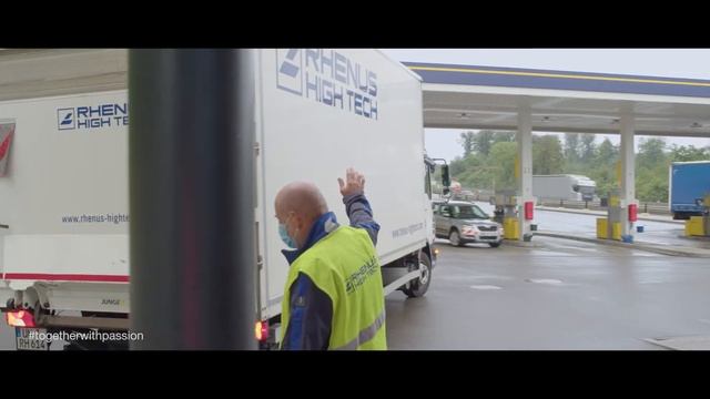 Home Delivery & Rhenus High Tech: our company culture