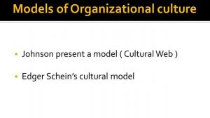 Aspects of Culture Types of Culture Elements of culture.What is Organizational culture? pptx 2020