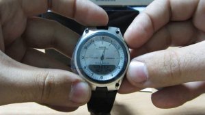Casio AW-80-7A видео обзор