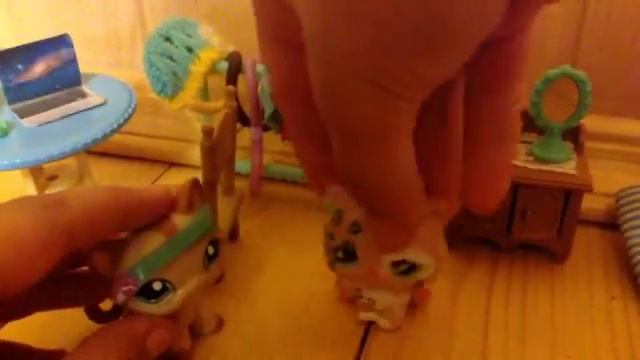 Lps 1 серияМоника Костильо