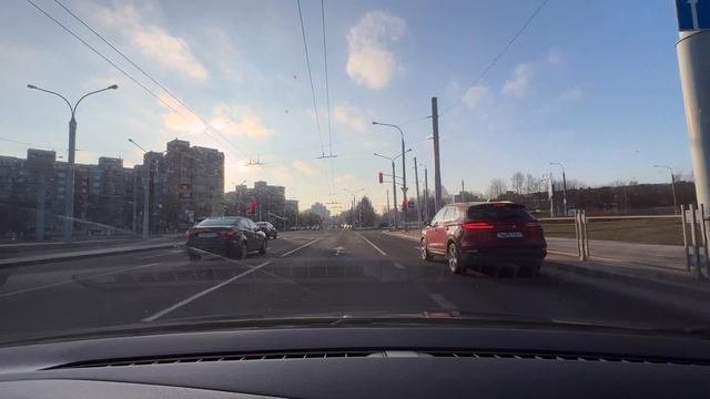УЧИМСЯ ЗАНОВО ПОСЛЕ АВТОШКОЛЫ | ВОЖДЕНИЕ С КОММЕНТАРИЯМИ