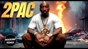 2PAC ft DMX & NAS - COME BACK (MIXKING)