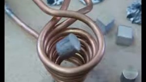 Левитационная плавка