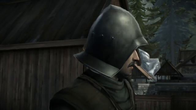 Game of Thrones S1.Ep 1 - Iron From Ice [Ru]. Серия 1 [Скомканное начало] смотреть онлайн