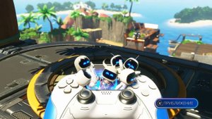 Astro Bot - Прохождение #4