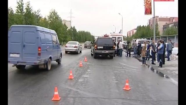 Сбит пешеход смотреть онлайн