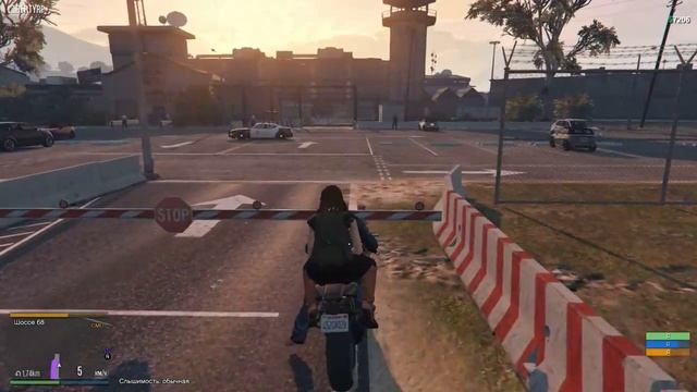 Stream GTA V RP 23.07.2017