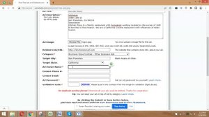 How to Create a usnetads.com Business Listing (Local SEO Citations Tutorials)