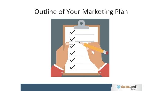 Creating Your Marketing Plan, Week 1 ~Shannon Kinney // Small Business Academy