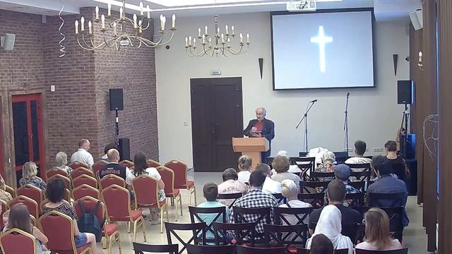 Служение 05.08.18 смотреть онлайн