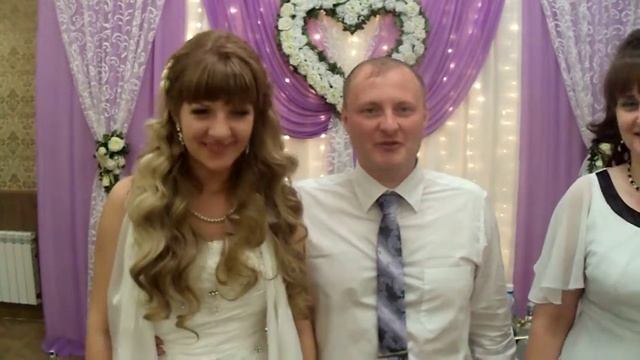 Отзыв со свадьбы 6.06.15 г. Тамада Надежда 8-908-800-92-37. Омск!!! смотреть онлайн