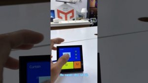 Điều khiển thiết bị thông minh với Aqara Magic Switch S1E | Apple Home | Smart Homekit #shorts