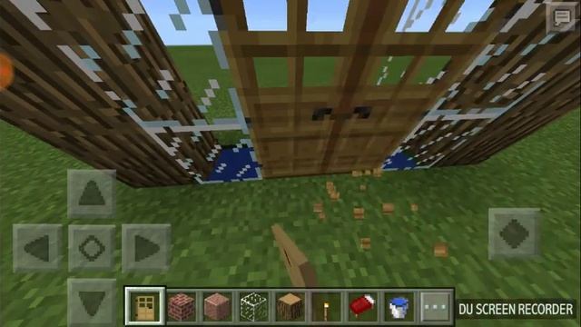 Дом в Майнкрафт пе #1 смотреть онлайн