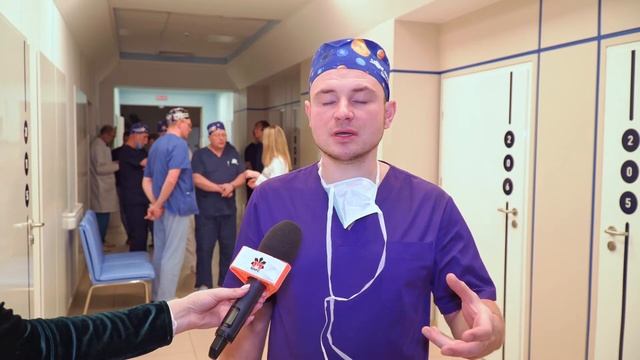 Інтенсив з лазерної проктології в Києві