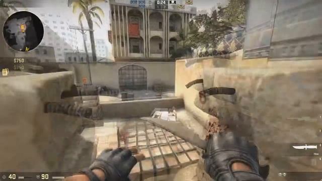 CS:GO Offline | LP #1 смотреть онлайн