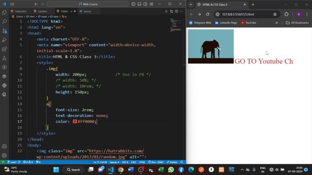 Web Development Full Course #3|| Frontend Tutorial || HTML, CSS & JavaScript Tutorial