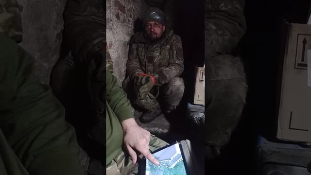Спокойный допрос пленного ВСУшника 🇺🇦👎 офицером ВДВ 🇷🇺💥💯