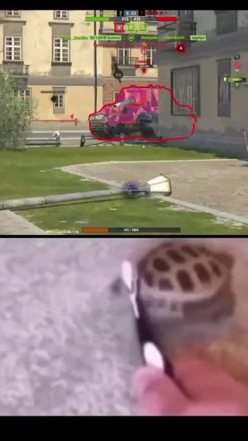 милота с т-95 смотреть онлайн