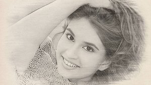 Диана Анкудинова. Альбом с рисунками  художника.