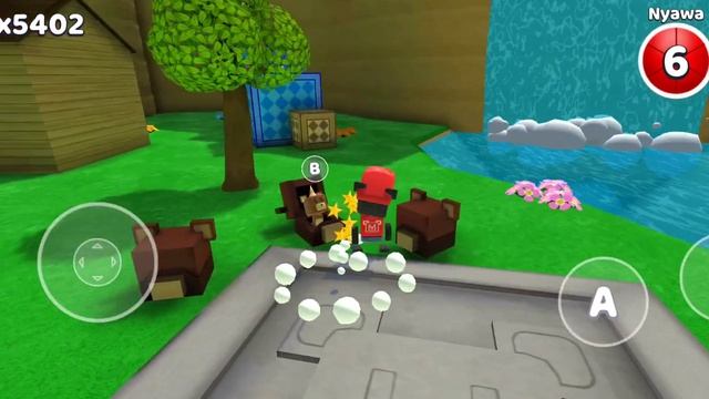 Super Bear Adventure. Super Barren. #superbearadventure #супермишка #barren #барни