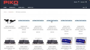 Новинки от ПИКО Америка!