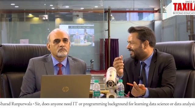 Is Coding Background Required to Learn Business Analytics & Data Science ? | Taxila