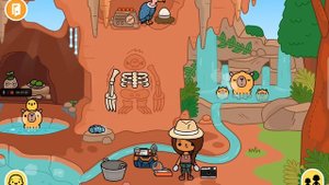 ТОКА БОКА\СЕКРЕТКА И КРАМПЕТ В ЛОКАЦИИ ДИКАЯ ПРИРОДА