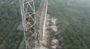 ЗГРЛС Дуга Чернобыль