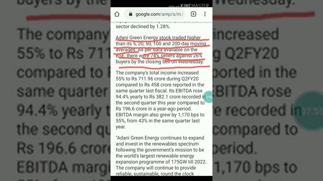 Adani Group Share धमाकेदार Result, Details Analysis Video- Money Market