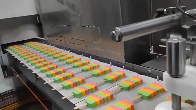 new ice cream 🍦🍨 production set #icecream #dairyindustry #viral #shorts #tetrapak #production