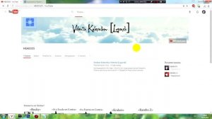 Пропала кнопка подписаться,исчезло меню на youtube.Нет кнопки подписки.На канале.