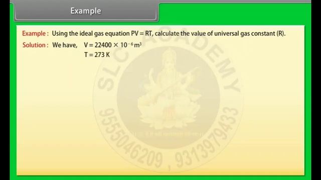Physics Class XI Chapter:- Kinetic Theory of Gases #cbse #cbseboard #slceduskills #viralvideo смотреть онлайн