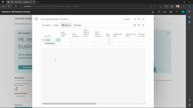 Create Custom Workflows in Microsoft Dyanamics 365 Business Central, AL Developer.