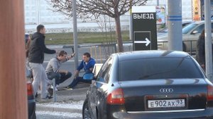 "Человеку Плохо" НОВОРОССИЙСК / Help Me Experiment / Социальный эксперимент